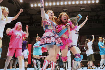 【試合詳細】6･21 アイスリボン 後楽園ホール大会　【ICE×∞】勝愛実 vs 神姫楽ミサ　【リボンタッグ】杏ちゃむ＆Yappy vs 星いぶき＆松下楓歩　【FantastICE】藤田あかねwith海乃月雫vs トトロさつきwithまなせゆうな