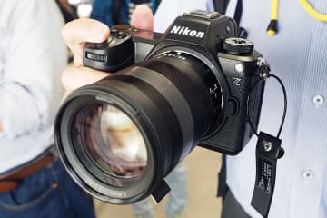 ニコン「Z6III」がメジャーアップデート！ 機能を大幅に拡充