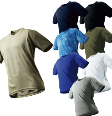 【ワークマン】「寝苦しい夜の救世主」と口コミで話題の放熱Tシャツ。安さゆえの「ひと夏限定」消耗品感覚とは？