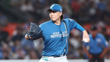 【日本ハム】先発・山﨑福也が4回途中3失点で降板　先制直後に2ランで同点　2番手・生田目はピンチで火消し