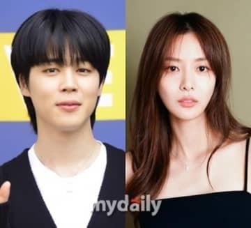 “BTS ジミンの動画公開”ソン・ダウン、昨年から続く匂わせ投稿が物議…HYBEの反応は