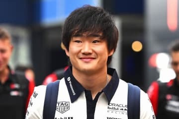 【F1】「二流ドライバーに見えてしまう」 角田裕毅が置かれた“特殊事情”を複数の有識者が指摘！「ツノダはレッドブルで平等に扱われていない」
