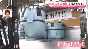 新米シーズン、今後の価格は？　2000円台は…専門家「その世界に戻ることはない」【#みんなのギモン】