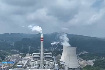 世界初の660MW超々臨界ダブルアーチ型石炭火力発電ユニットが運転開始―中国