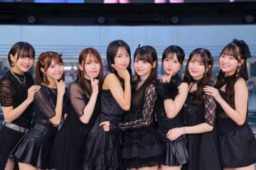 【イベントレポート】OCHA NORMA、約1年ぶりシングルをひっさげサンシャインシティ噴水広場に登場「気合入っています！」