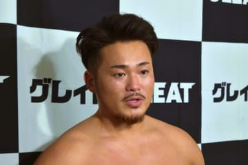 【GLEAT】交通事故による怪我で欠場中の伊藤貴則が検査の結果、要手術と報告