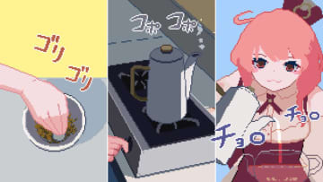 『ホロウナイト: シルクソング』にケモミミは立ち向う！ケモミミ喫茶店ASMRアドベンチャー『けものティータイム』は発売日変更せず