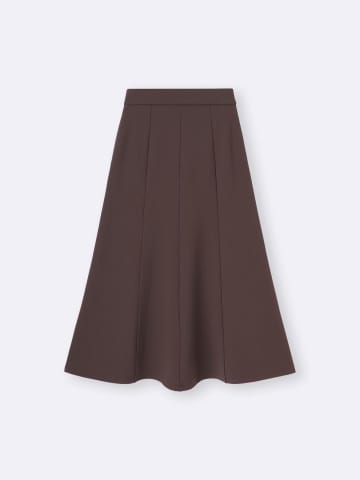 【GU】美シルエット & 楽ちん♡「新作スカート」