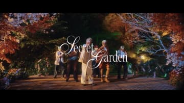 BE:FIRST、最新曲「Secret Garden」ダンパフォ映像公開