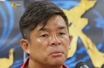 【鹿島】天皇杯敗退、鬼木監督の記者会見「指導してきたなかで、なかなかない本当に悔しい敗戦」。町田に0-3、ベスト8で散る