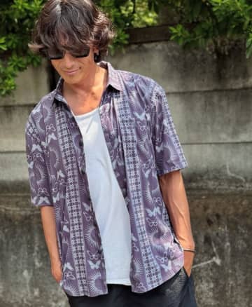 伊勢谷友介の長髪姿に「一瞬 稲葉さんかと」の声！ワイルドすぎる雰囲気の変化にファンも驚き