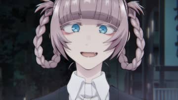 『よふかしのうた Season2』第9話先行カット公開　ハロウィンの夜に餡子がニコを銃撃する