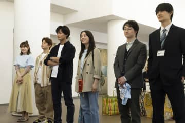 『ちはやふる』瑞沢OBが全員集合！