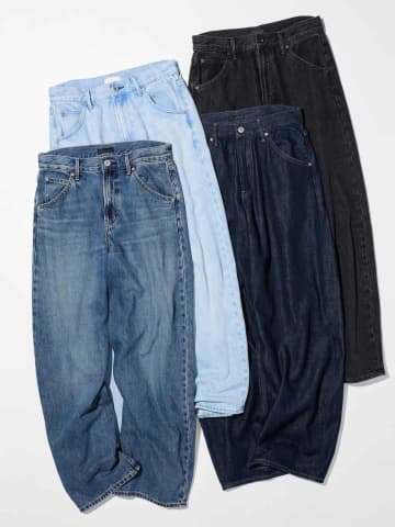 【ユニクロ】サマ見えしちゃう「優秀ジーンズ」