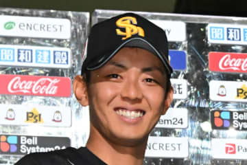 【ソフトバンク】今宮健太史上初１００発＆４００犠打　小久保監督「プロ野球に名を残す記録」