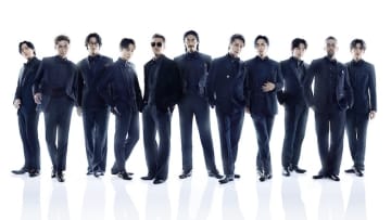 EXILE、4年5ヶ月ぶり最新曲「Get-go!」MV公開。“新たなEXILE”と“素のEXILE”が交差