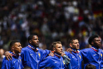 W杯欧州予選に臨むフランス代表メンバーが発表！　エンバペら豪華タレント選出…南野拓実の“同僚”も初招集