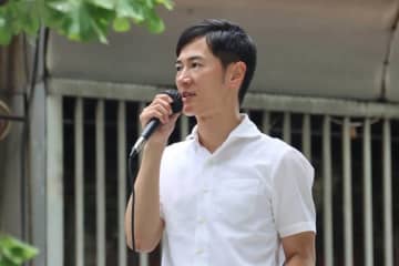 石丸伸二氏、「記者が委縮」「酷い会見」望月衣塑子氏から批判　約11分の激論も...最後は「またお越しください」