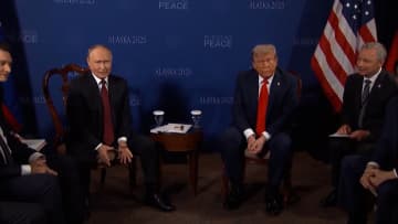ロシア大統領府「アメリカとの協議は非公開で行われるべき」ウクライナ情勢巡り見解