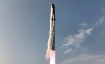 【更新】スペースX、新型ロケット「スターシップ」第10回飛行試験を日本時間8月27日に実施へ