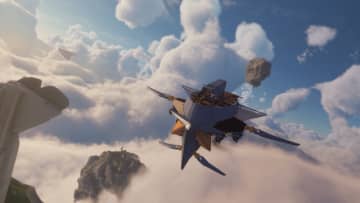 大空を巡るオープンワールドサバイバルADV『Lost Skies』2025年9月17日正式化決定―日本語・協力対応