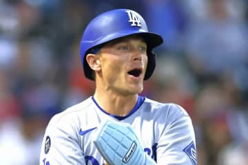 「僕はワールドシリーズに行くんだ！」　“弱小球団”から突然、優勝候補ドジャース加入のコール、トレードの知らせを受けた瞬間の率直な心境を明かす