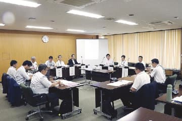 近畿整備局ら／芥川流域水害対策協議会を設立／２６年度に水害対策計画策定へ