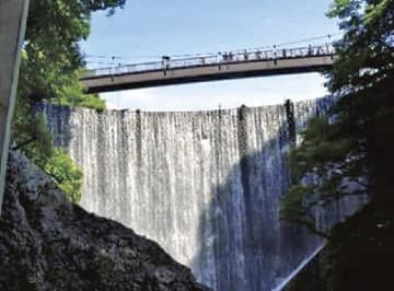 北陸整備局湯沢砂防／大源太川第１号砂防堰堤のバーチャルツアー検討