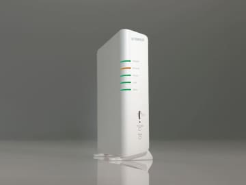 ヤマハ、小規模オフィスや店舗に必要な機能がまとまった法人向けWi-Fi 6ルーター「NWR100」発売　シンプルな設定画面、トラブル解決を支援する「ウェルネスモニター」機能も