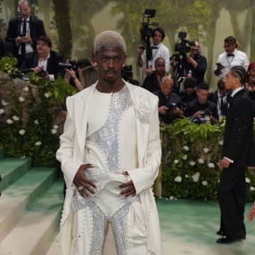リル・ナズ・X、逮捕騒動についてコメント