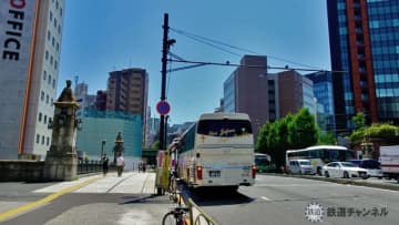 つくばエクスプレス【駅ぶら】003　万世橋のたもとへ
