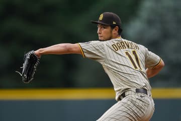 【MLB】ドジャース追撃のパドレス、ダルビッシュ有が登板も……痛恨のカード負け越し　マリナーズ復帰のスアレスが両リーグで42号アーチ