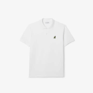 LACOSTE新作コレクション♡ジョコビッチ称えるGOAT限定発売