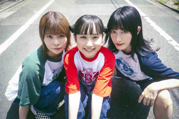 サバシスター、2nd ALBUM「たかがパンクロック！」10/15リリース！