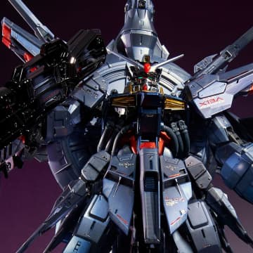 ガンプラ「MG プロヴィデンスガンダム [スペシャルコーティング]」が11月再販！8月28日11時予約開始「プレバンガンプラ総選挙2024」で3位のキット