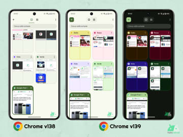 Chromeが“Material 3 Expressive”デザインに進化─Canary版で先行テスト開始