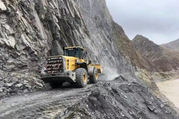 中国、異常気象で道路被害額160億元―シンガポールメディア