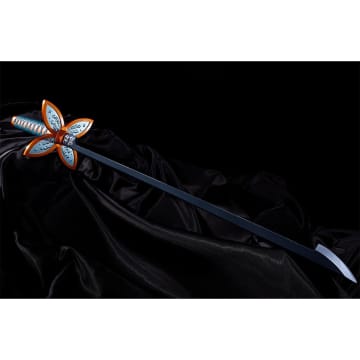 「鬼滅の刃」より「PROPLICA 日輪刀（胡蝶しのぶ）」8月29日予約開始！音声は「蟲柱・胡蝶しのぶモード」「無限城決戦モード」収録。初の振動ギミックも