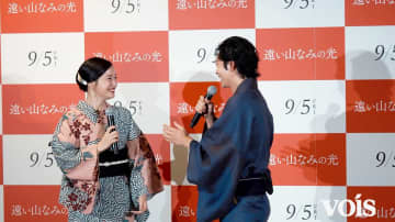 【動画】松下洸平、広瀬すずを「ずっとヘラヘラしてる」も…本番での切り替えの速さに感心