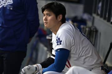 大谷翔平の登板2時間半前…ド軍襲ったアクシデントに悲鳴「心配だ」「大丈夫かな…」　発表に名前なし