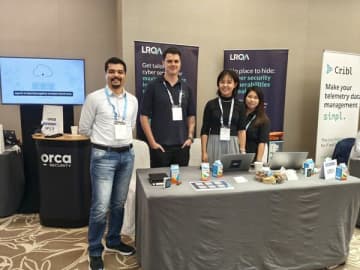 LRQA、CISO Singapore 2025にてサイバーセキュリティ分野の議論を主導