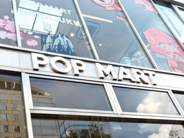 【POP MART】29日発売のラブブ新作可愛すぎ！自分の名前そろえたい～♡