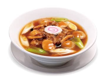 幸楽苑、山形名物“芋煮”を中華そばに合わせた「山形風芋煮らーめん」を発売。お得なライス/温泉玉子/餃子のセットも用意