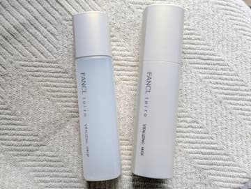 コラーゲンに着目！ ファンケルの「トイロ」を使ってみた。多機能で年齢肌の悩みに◎。やさしい使い心地でハリと透明感がアップ！ #Omezaトーク