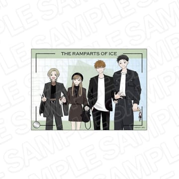 新宿マルイアネックス】『氷の城壁 POP UP SHOP』が9月6日より開催