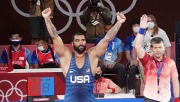 ＜レスリング＞2021年東京オリンピック王者ゲーブル・スティーブソン（米国）が9月12日にMMAデビュー