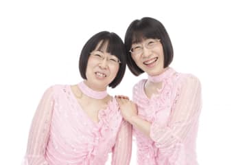 阿佐ヶ谷姉妹、朝ドラで“蛇と蛙”役　今秋『ばけばけ』に出演決定「大役にビックリしたわね」【コメント】