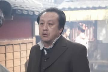岩谷健司、朝ドラで“借金取りに向かない借金取り”役　今秋『ばけばけ』に出演決定【コメント】
