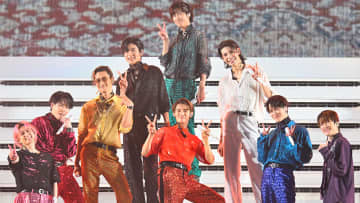 Snow Man、新曲のメロディーと衣装が「A.B.C-Zに似てる」の指摘！　DL数は初日2.7万で前作に及ばず