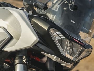 アプリリア新型「Tuareg 660」発表　軽量×高性能な本格アドベンチャー